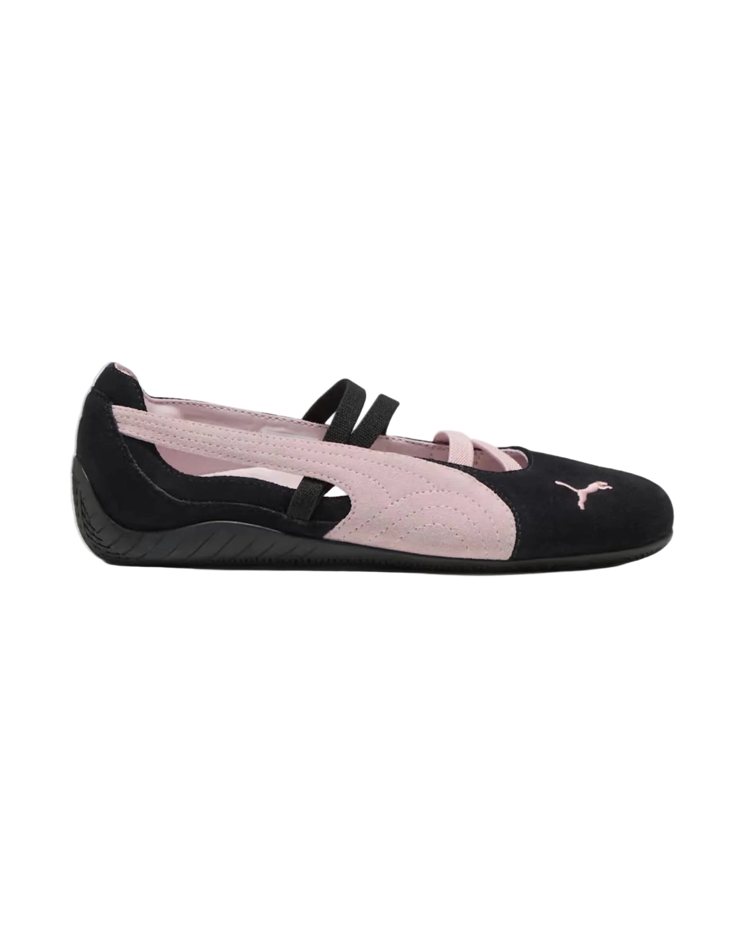 Pumaa Speedcat Ballet Black Pink