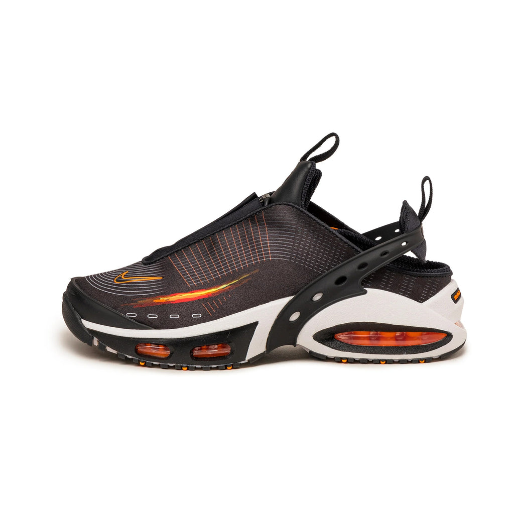 Nikee Airmax Craze Black Bright Citrus 5017