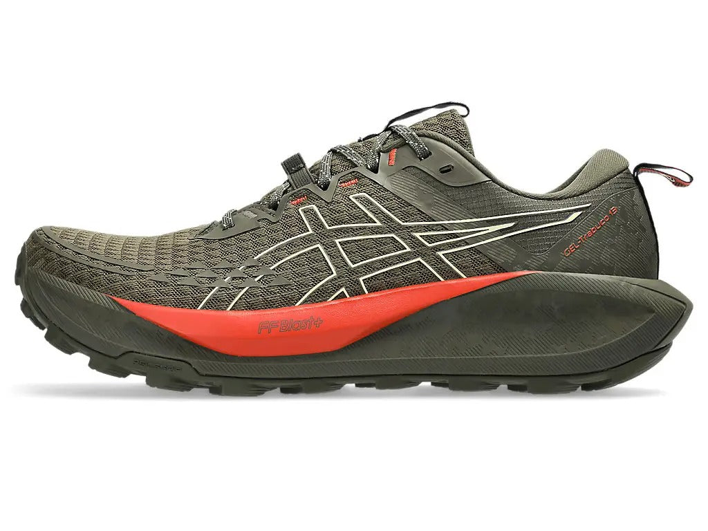 Asicss Gel Trabuco 13 Olive 2445