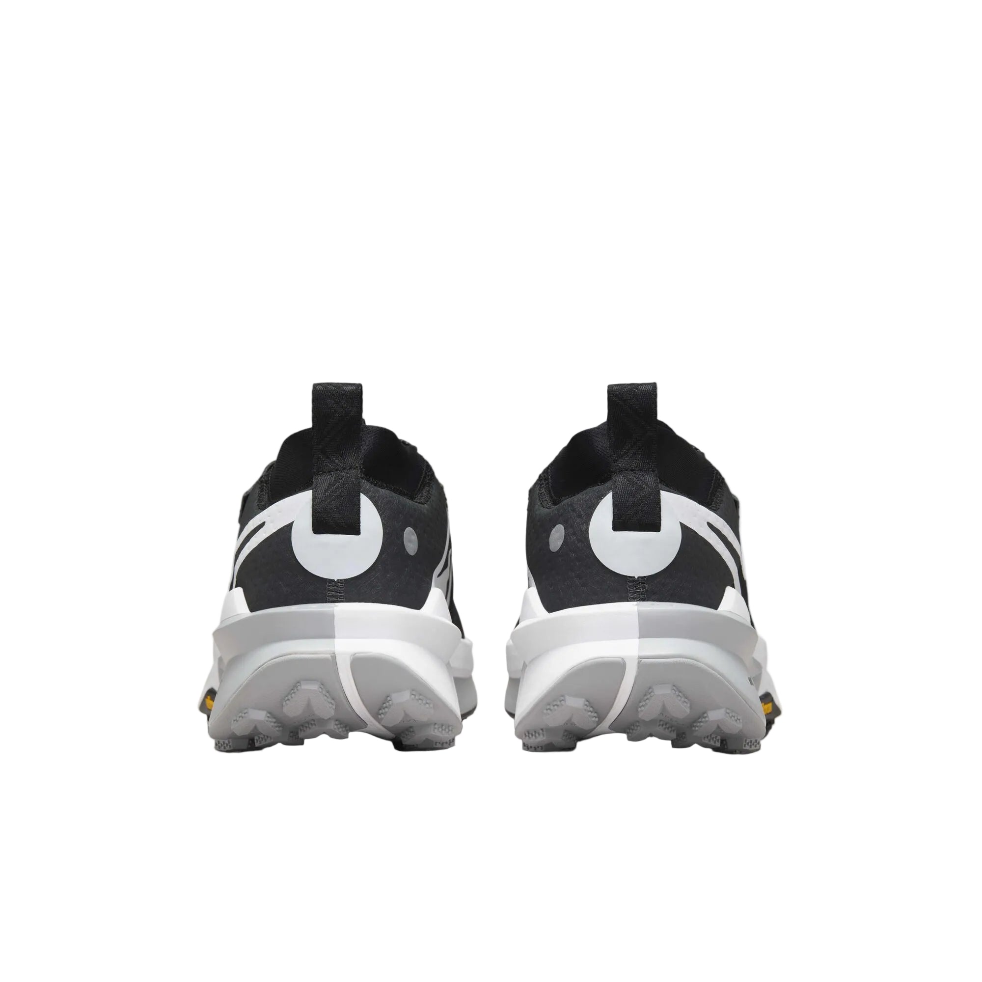 Nikle ZEGAMA TRAIL 2 black white wolf grey anthracite