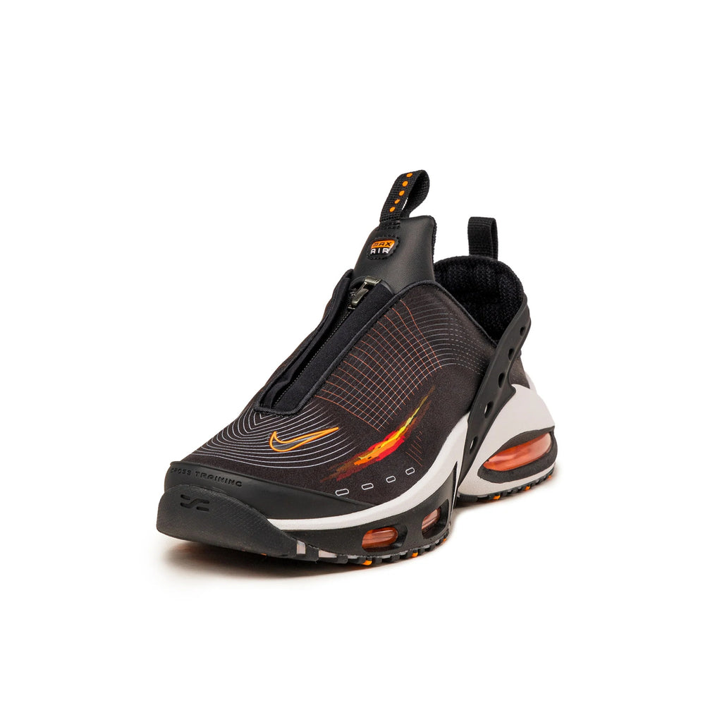 Nikee Airmax Craze Black Bright Citrus 5017