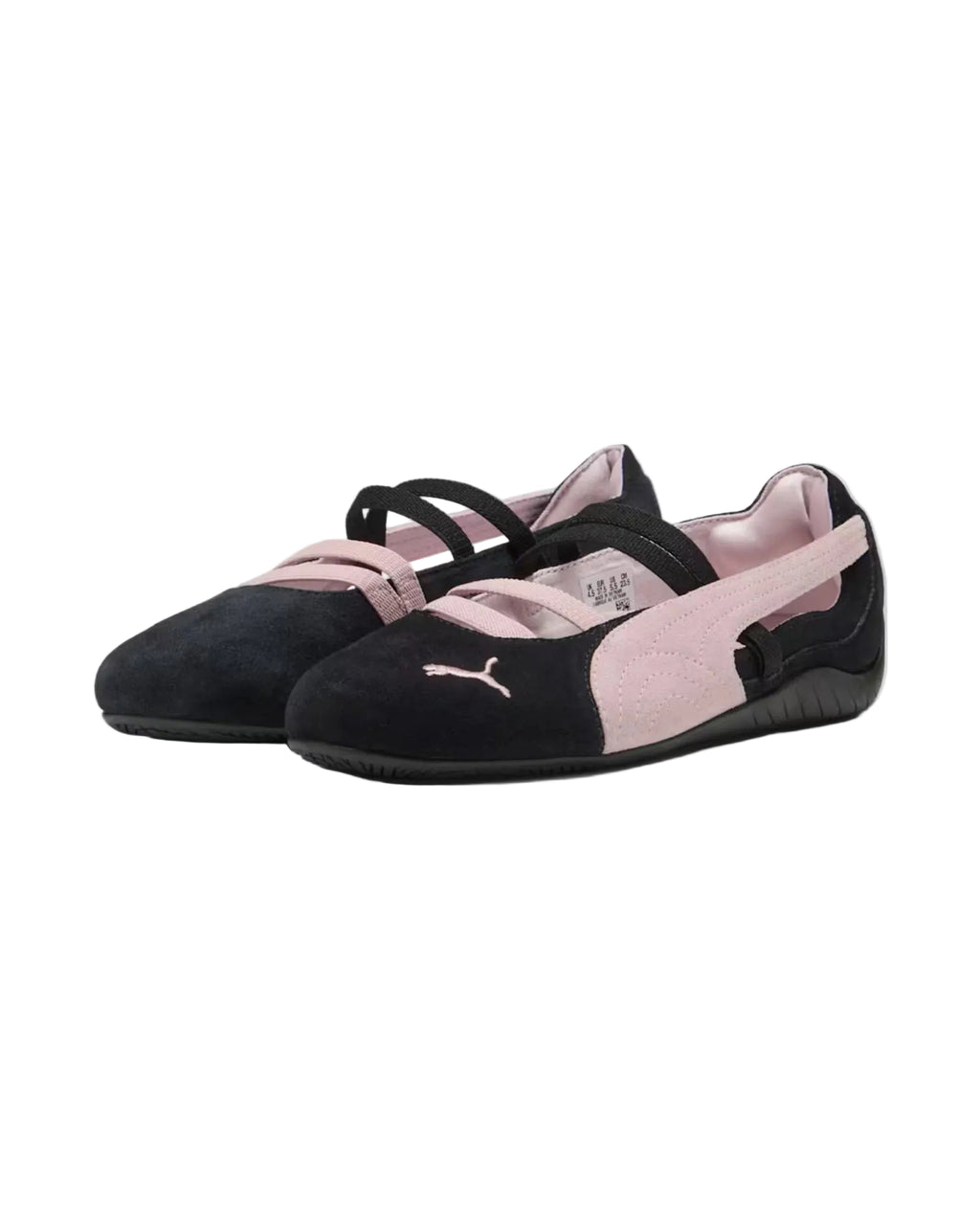 Pumaa Speedcat Ballet Black Pink