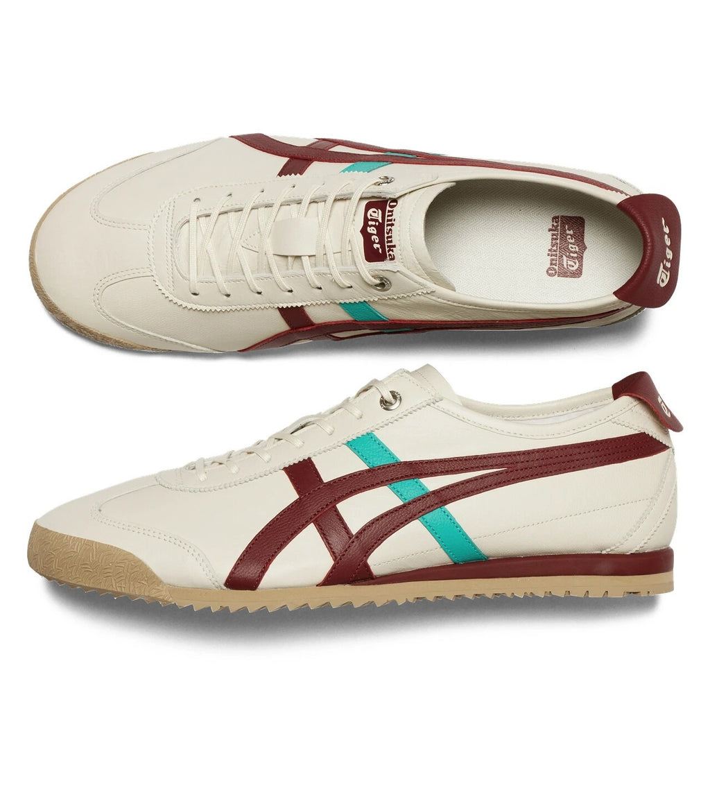 Onitsukaa Tiger Mexico 66 SD Birch Beet Juice 5066