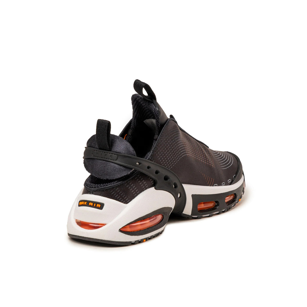 Nikee Airmax Craze Black Bright Citrus 5017