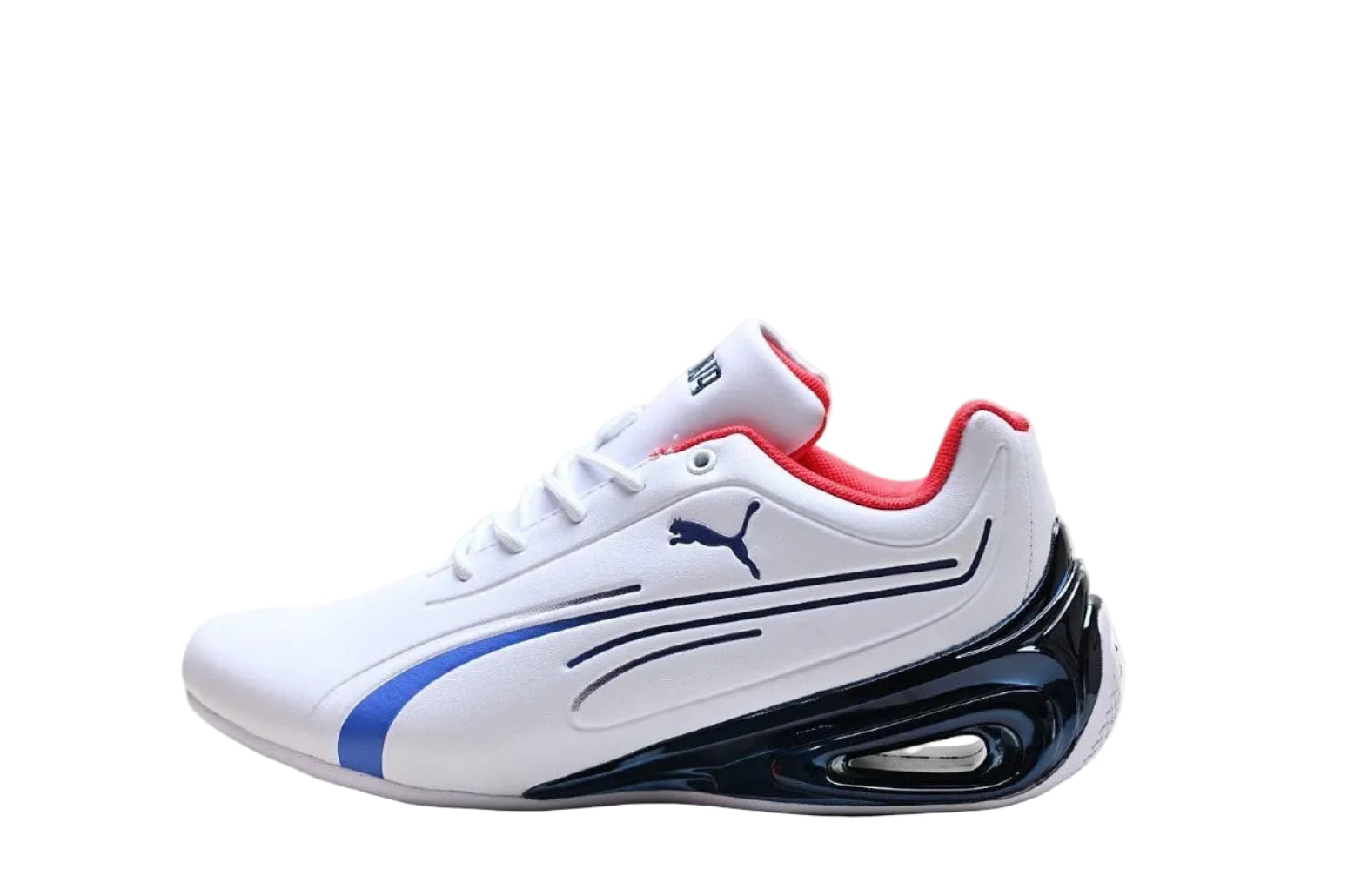 Pumaa Motorsport Super GT Edition White Blue