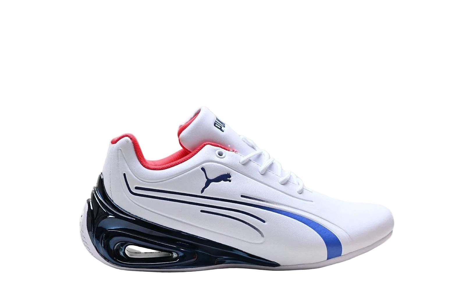 Pumaa Motorsport Super GT Edition White Blue