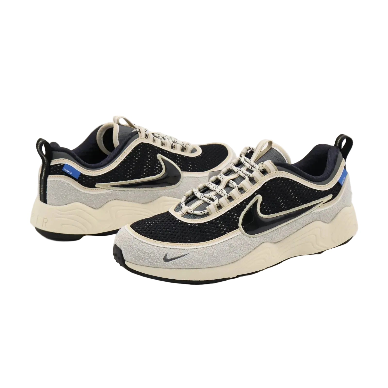 Nikee Air Zoom Spiridon x Undefeated Phantom