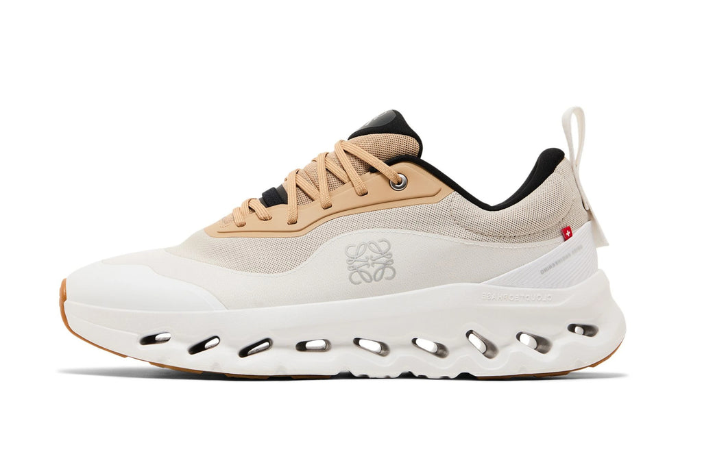 Loewe X On Cloud Tilt 2 0 Tan White
