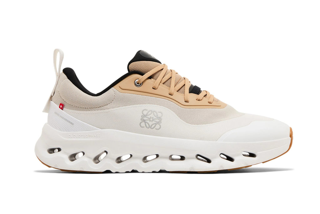 Loewe X On Cloud Tilt 2 0 Tan White