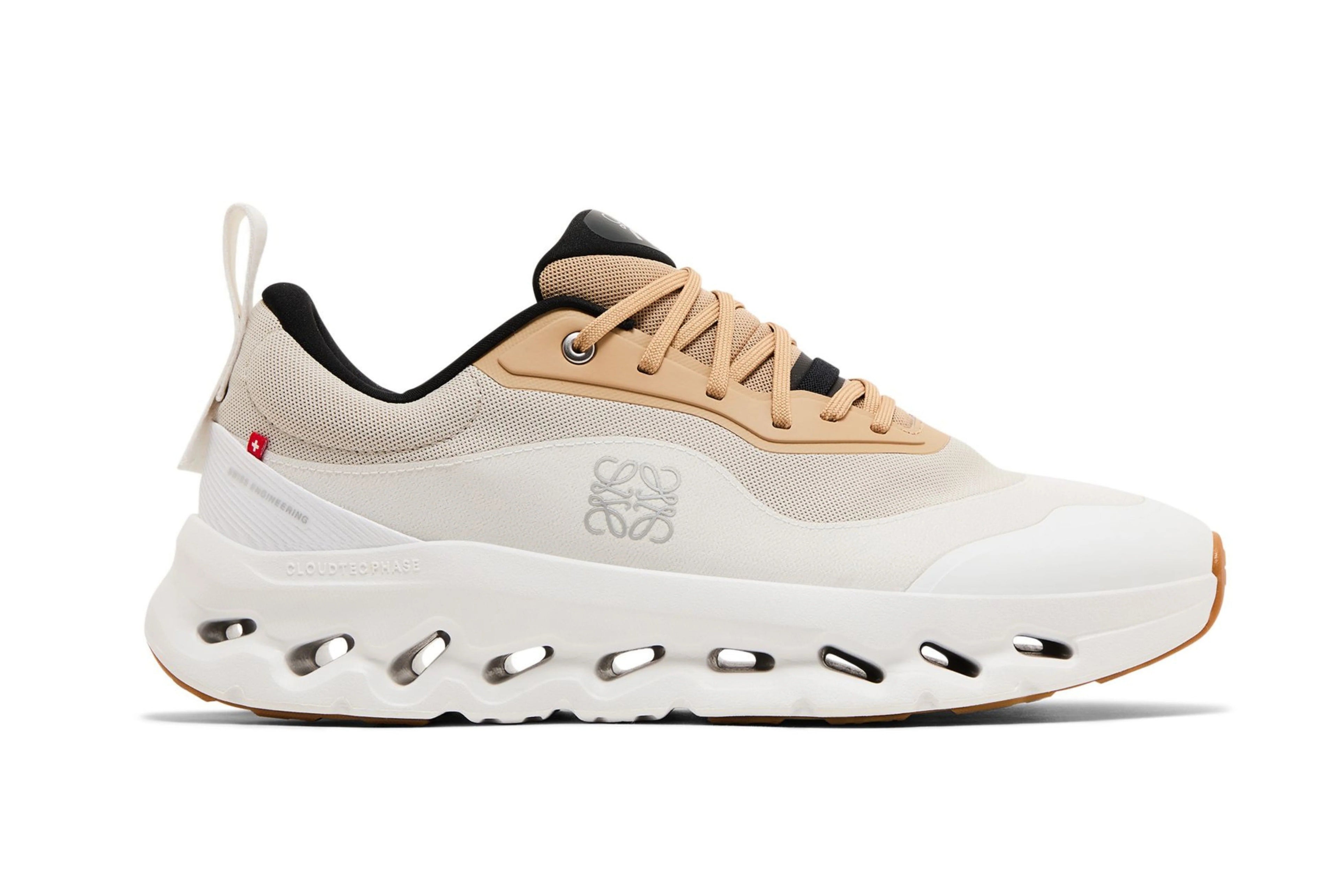 Loewe X On Cloud Tilt 2 0 Tan White