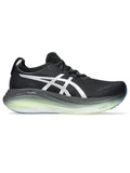 Asicss Gel Nimbus 27 Black Neon Green 2615