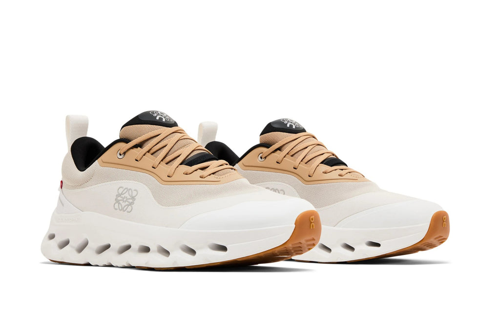 Loewe X On Cloud Tilt 2 0 Tan White