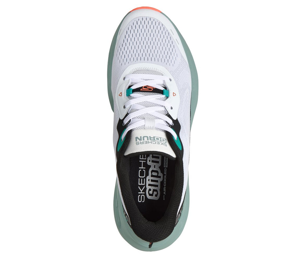 Skecherrss MAX Cushioning Glide-Step - A Slip-ins in WhiteMulti