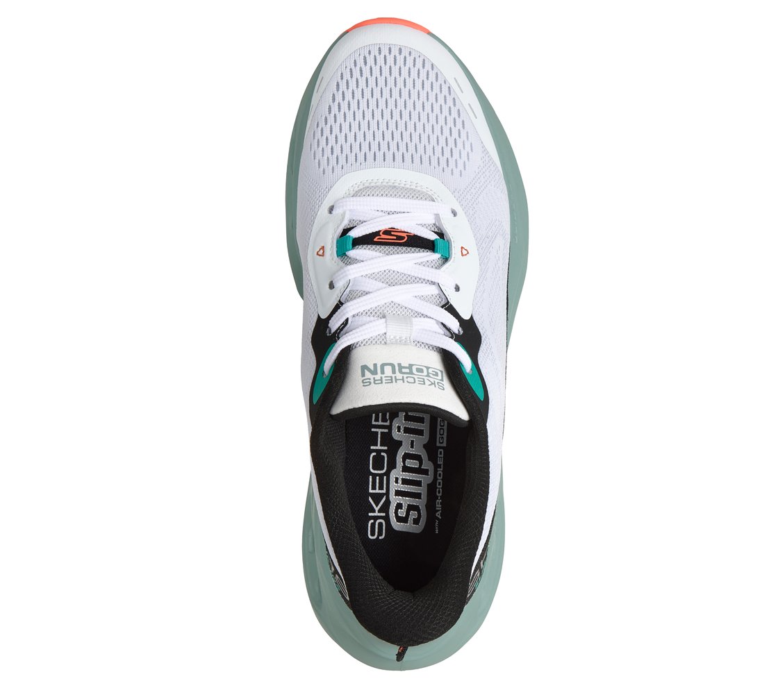 Skecherrss MAX Cushioning Glide-Step - A Slip-ins in WhiteMulti