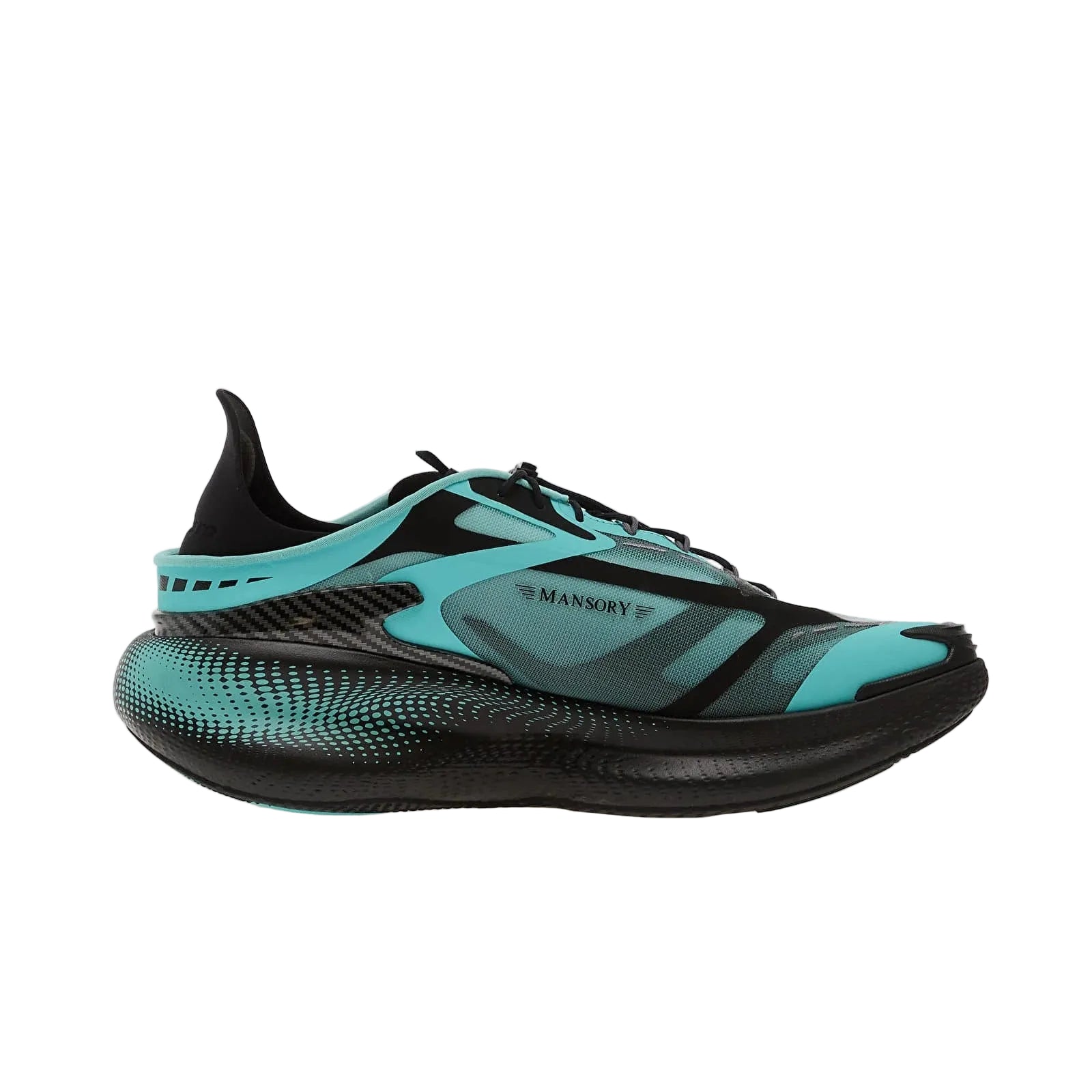 Underr Armourr UA ECCO x Mansory Lifestyle Tropical Tide Black