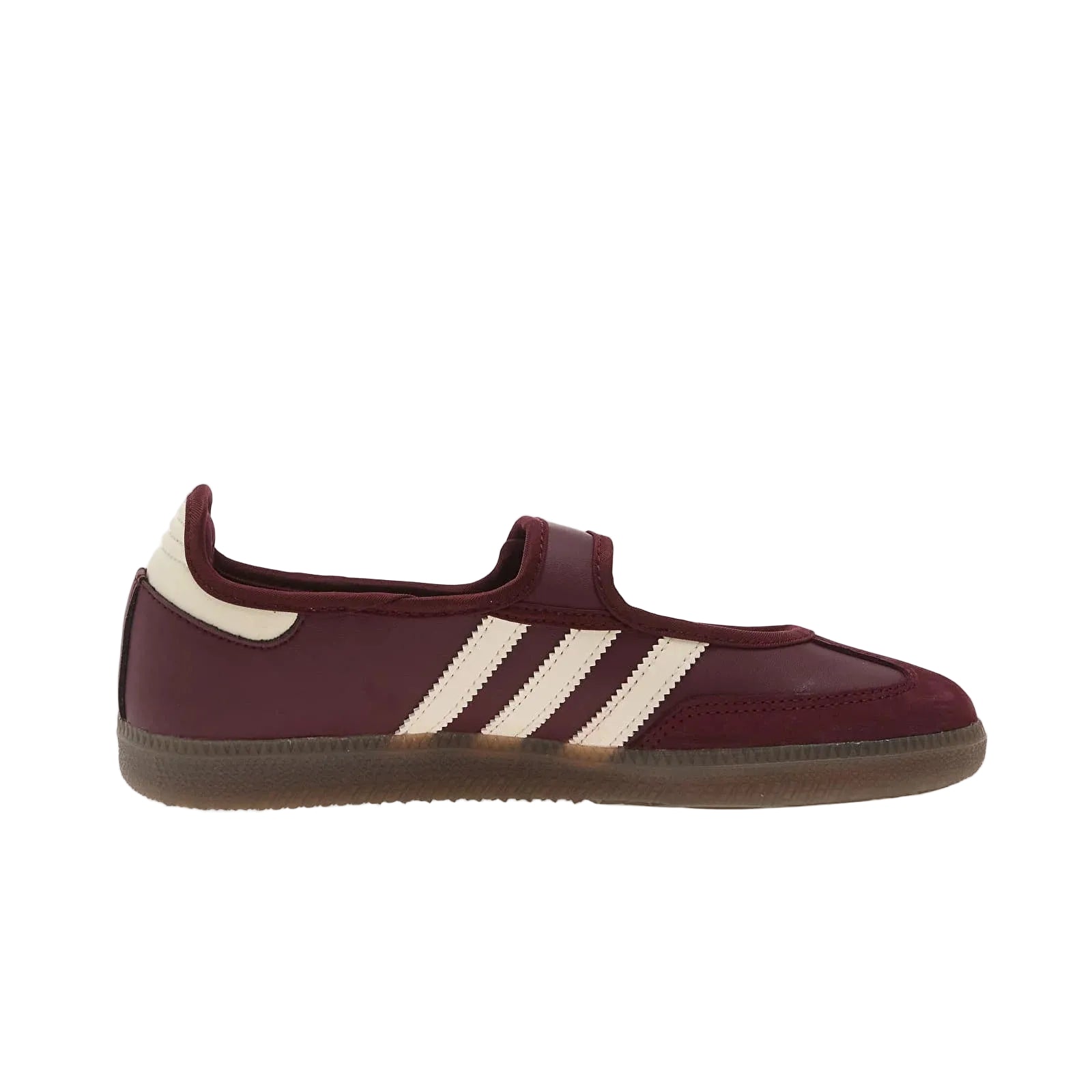 Adiidas Samba Mary Jane Maroon