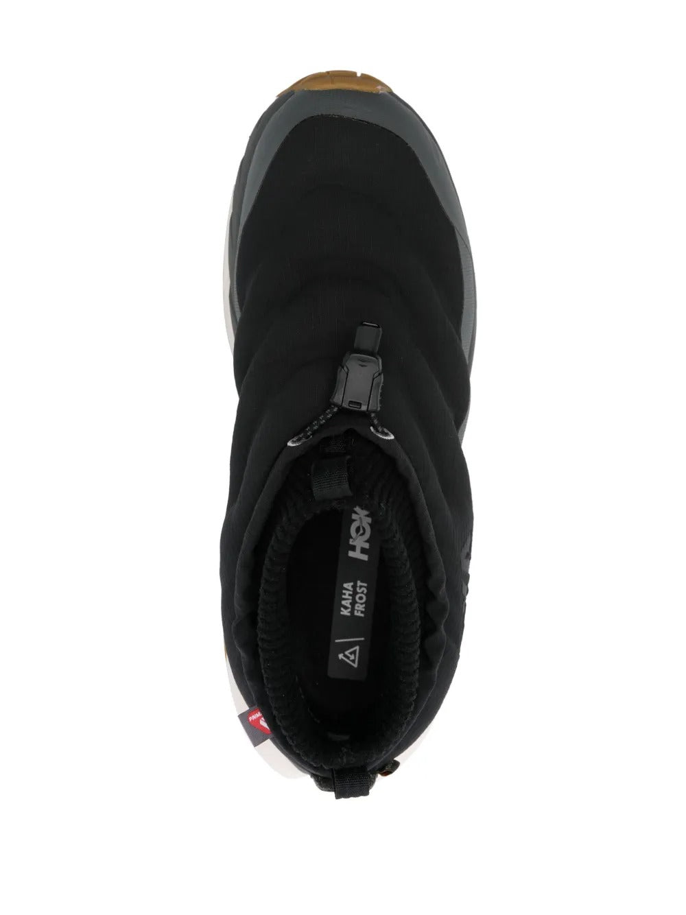 HOKA Kaha 2 Frost Moc GTX Black White