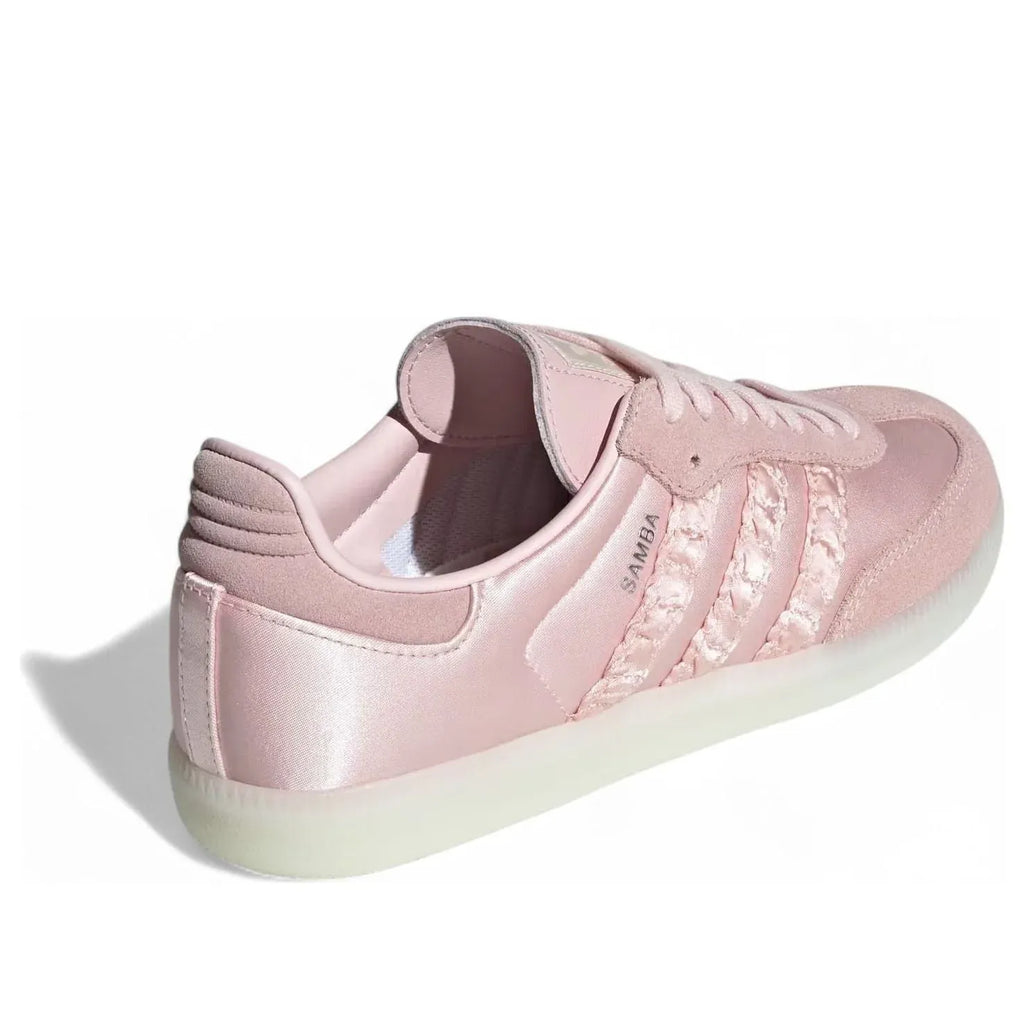 Adidass Samba OG Satin Sandy Pink 863