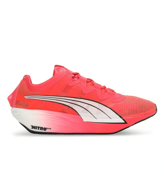 Fast-FWD Nitro Elite Fire Orchid Ultra Blue Mismatch Men Racing
