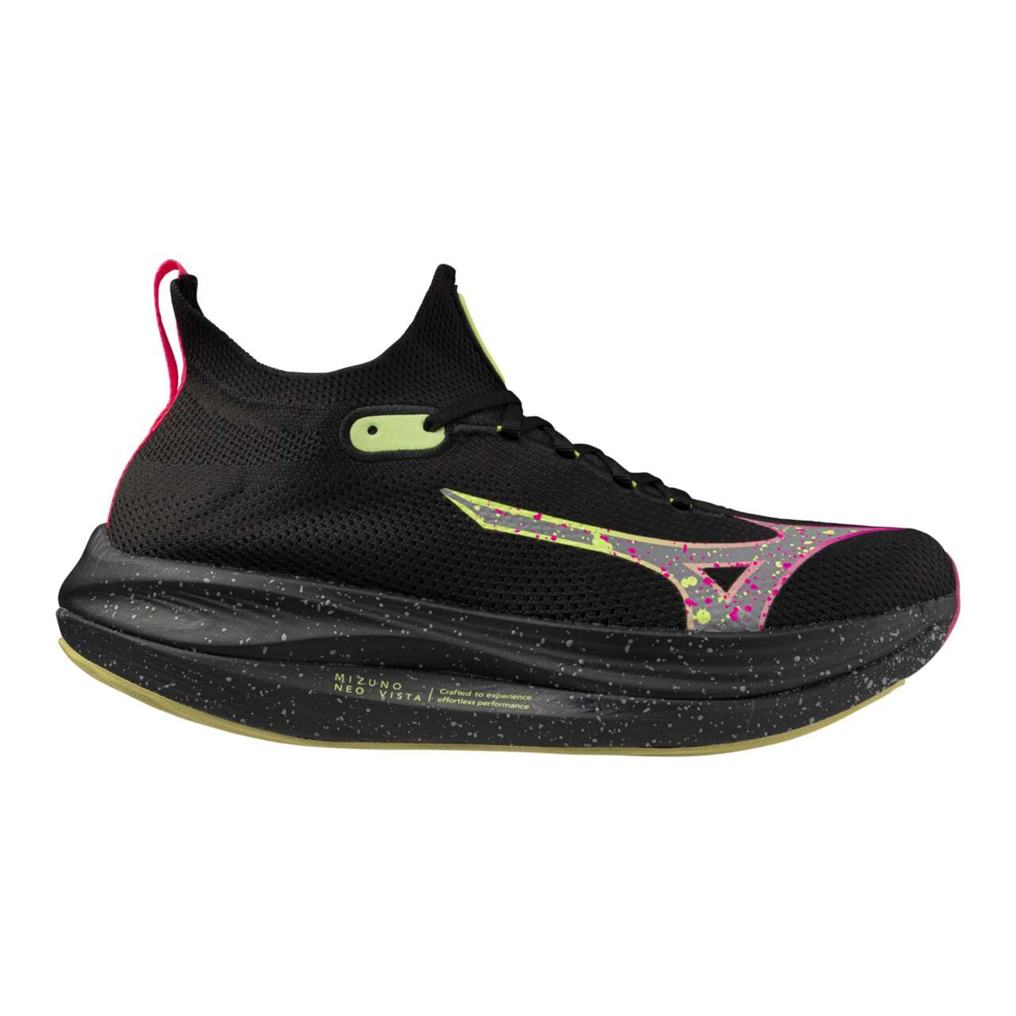 Mizuno Neo Vista Black Pink Tetra 2569