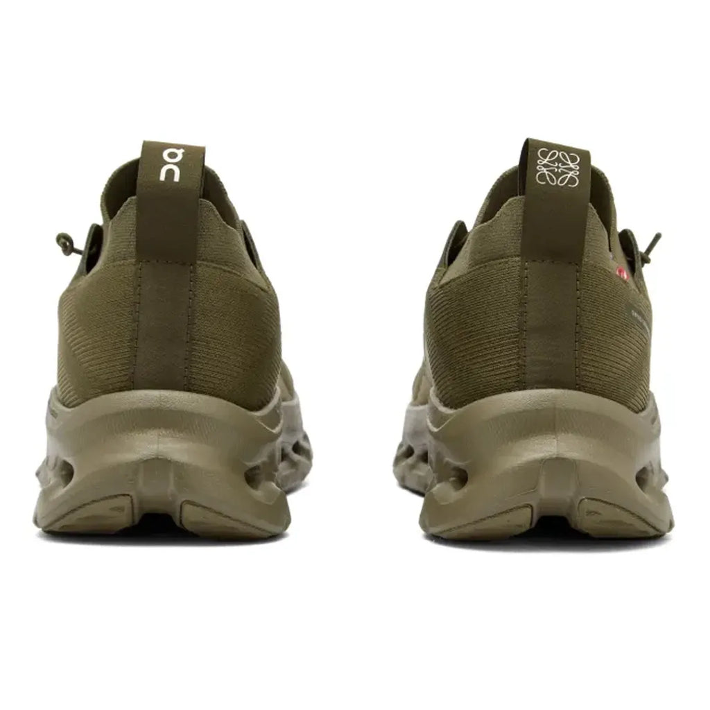 LOEWEE x ON Cloudtilt 2 Olive Green