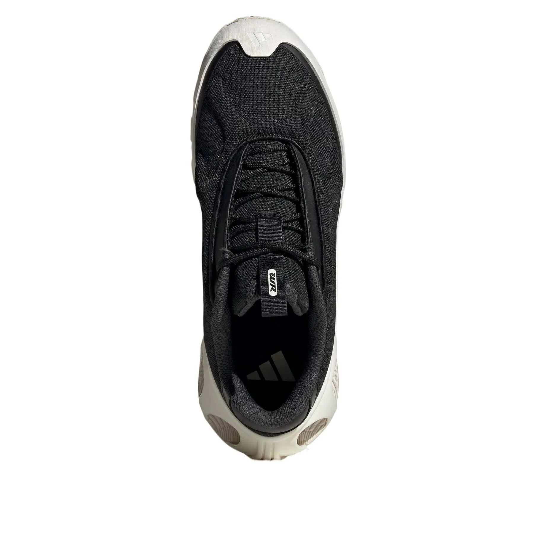 Adidass Wonder Runner White Black