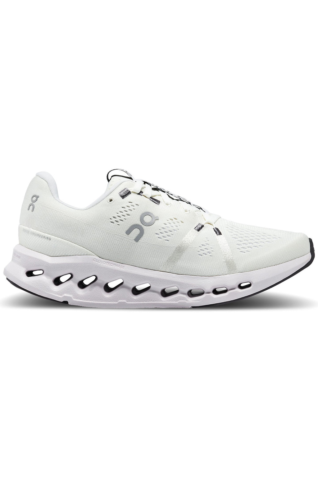 On Cloudsurfer White Frost 6006
