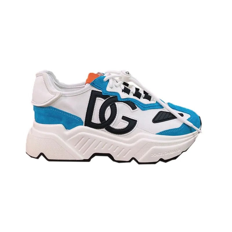 Daymaster Sneaker White Blue