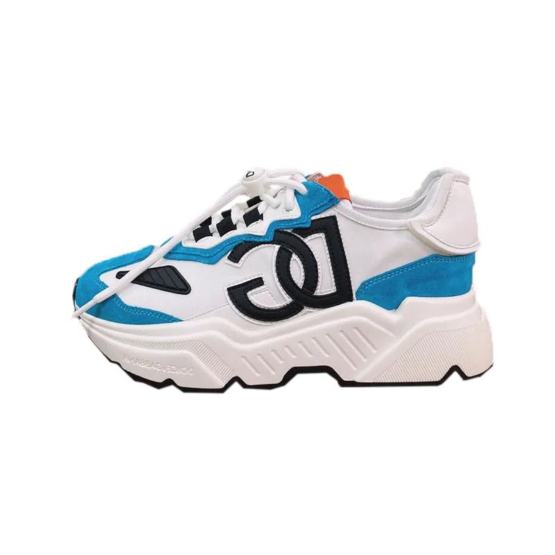 Daymaster Sneaker White Blue