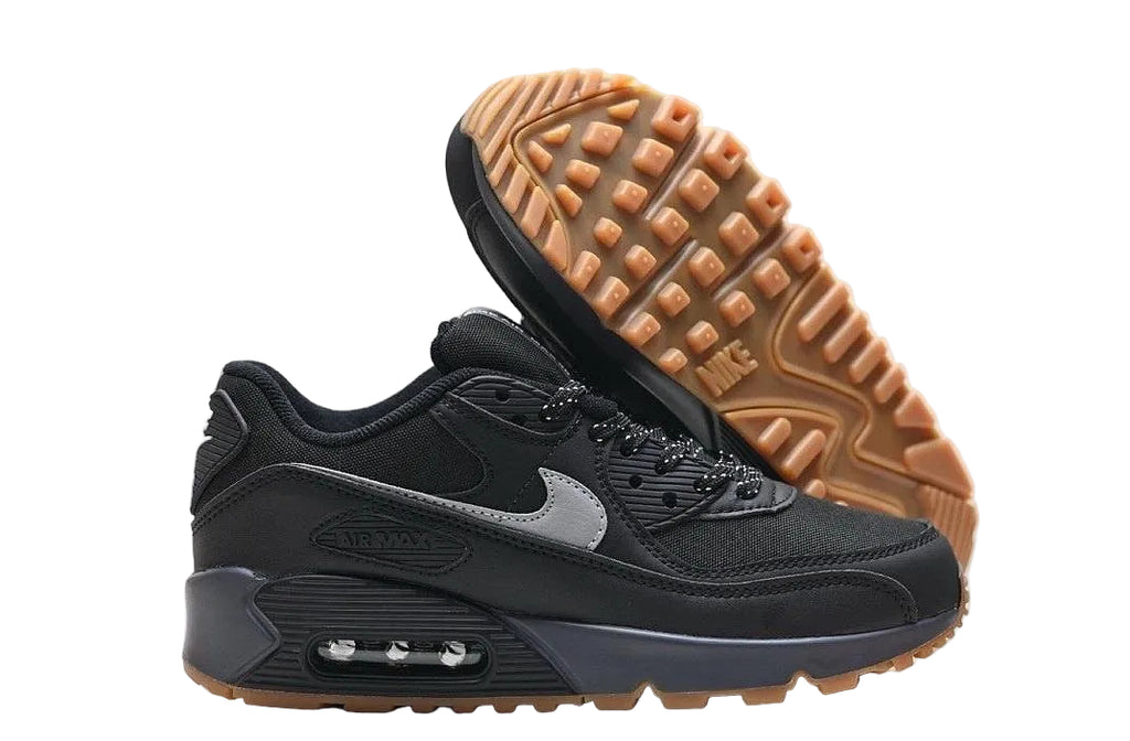 Nikee Airmax 90 Black Gum 2002