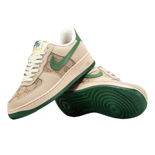 Airforce 1 Low x.. Gucccii Edition