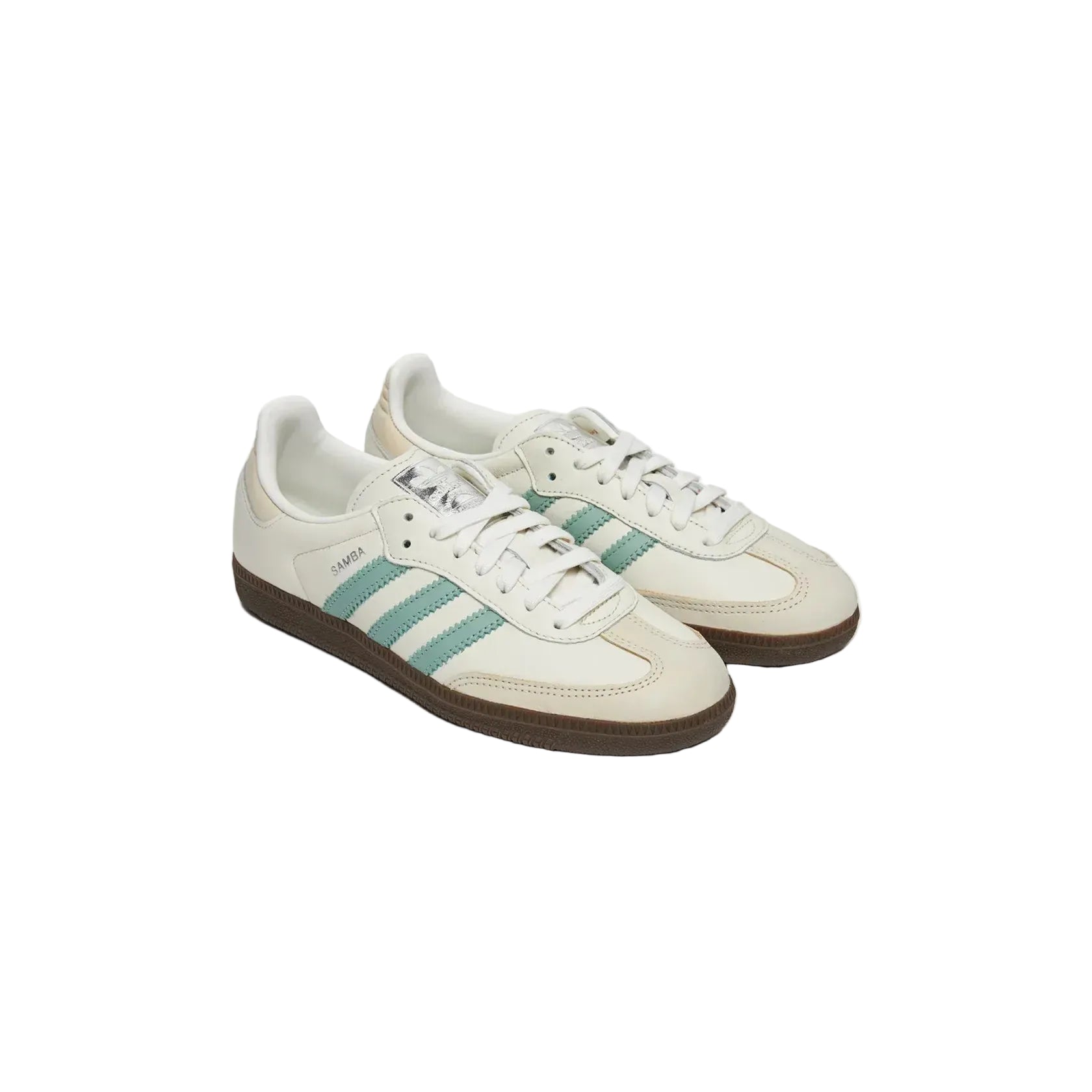 Adidass Samba OG Hazy green