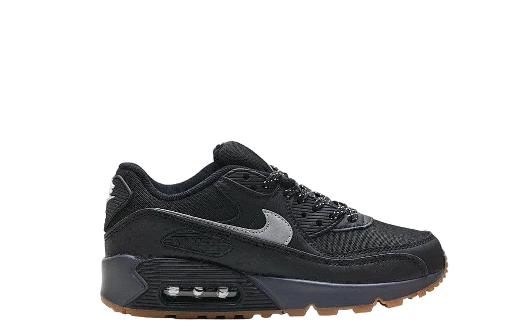 Nikee Airmax 90 Black Gum 2002