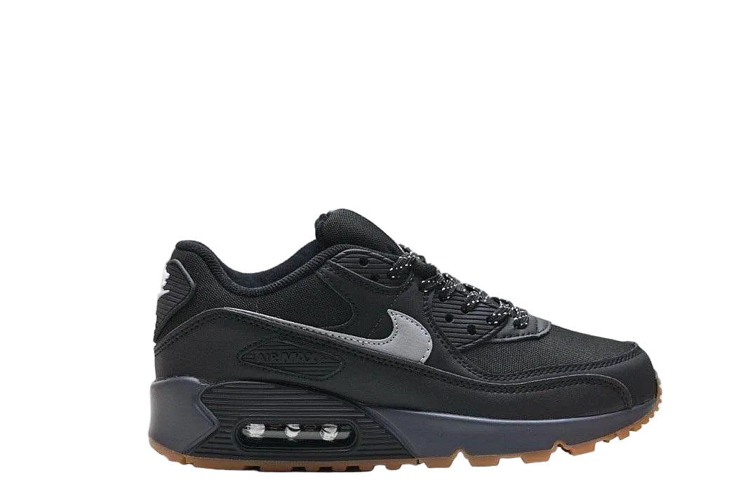 Nikee Airmax 90 Black Gum 2002