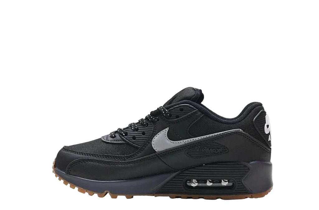 Nikee Airmax 90 Black Gum 2002