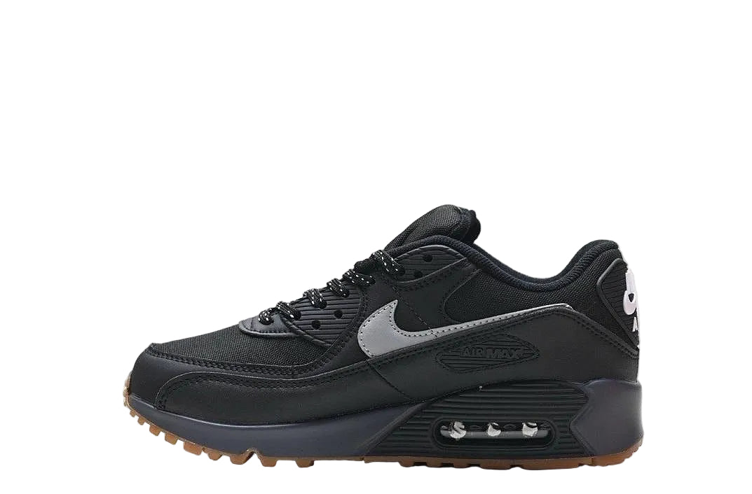 Nikee Airmax 90 Black Gum 2002
