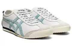 Onitsukaa Tiger Mexico 66 White Mint-Blue