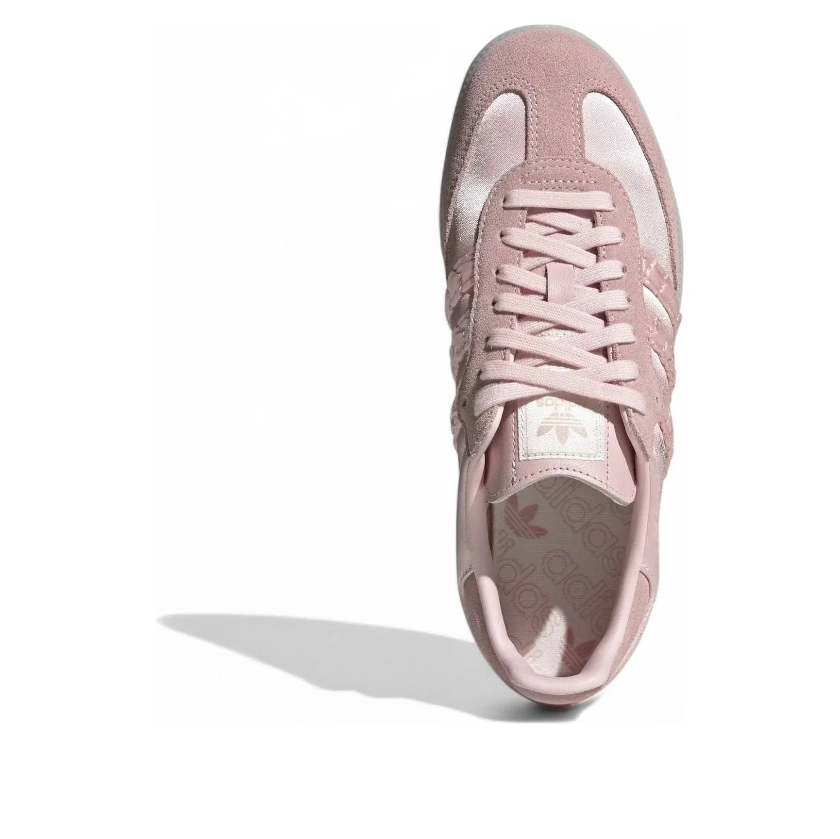 Adidass Samba OG Satin Sandy Pink 863
