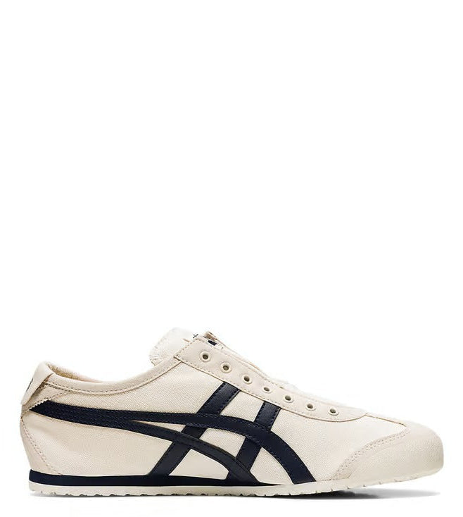 onitsukaa tigerr Mexico 66 Slip-On Birch Midnight