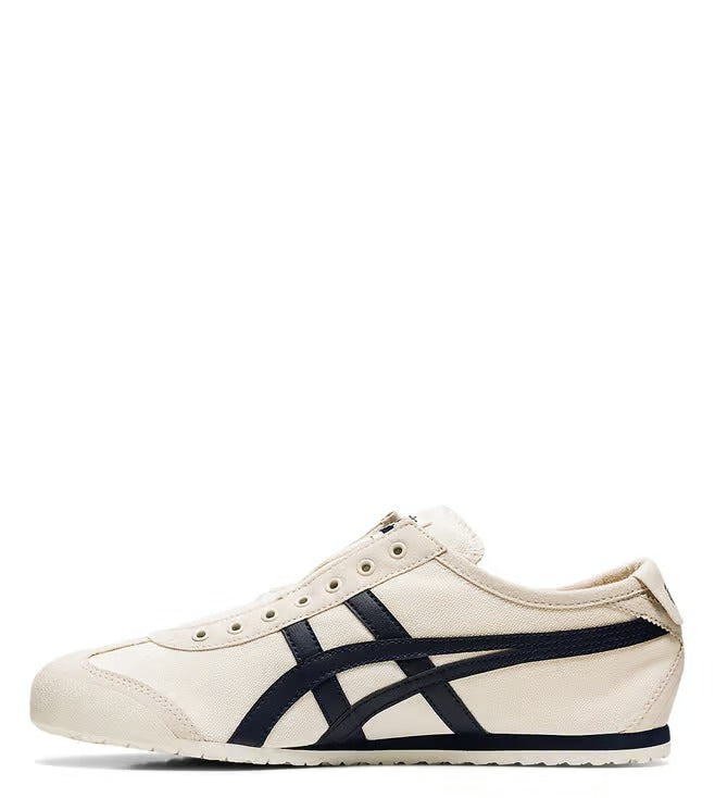 onitsukaa tigerr Mexico 66 Slip-On Birch Midnight