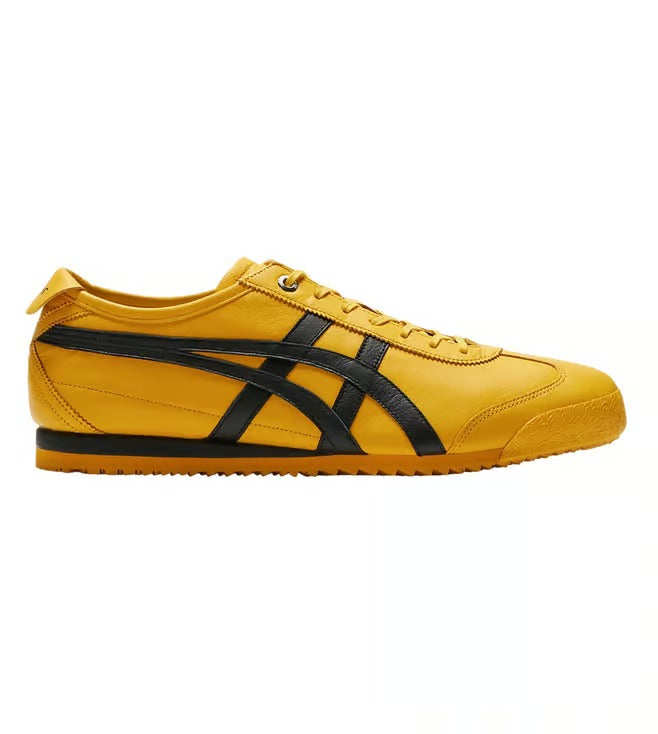 Onitsukaa Tiger Mexico 66 Yellow Black 1633