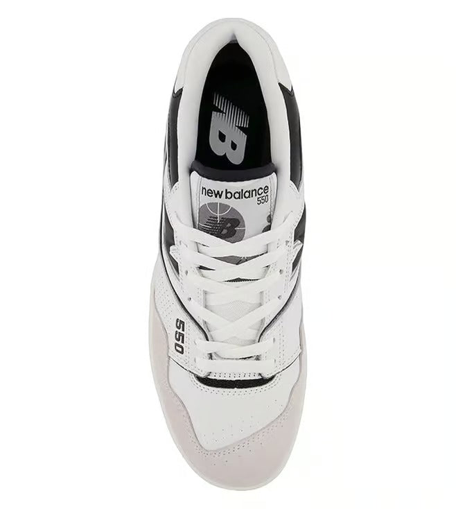 Neww balancee 550 Sea Salt Black