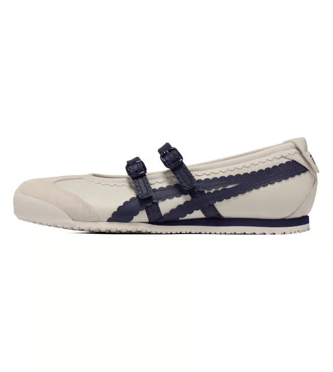 Onitsukaa Tiger Mexico 66 TGRS Birch Peacoat