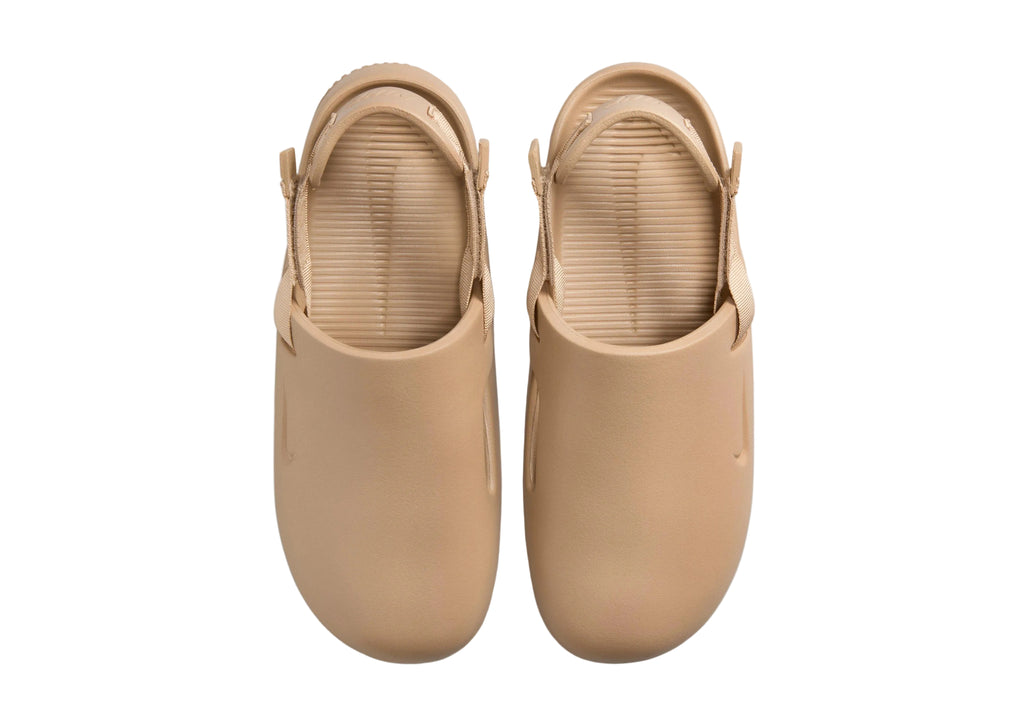 calm mule brown UA Quality