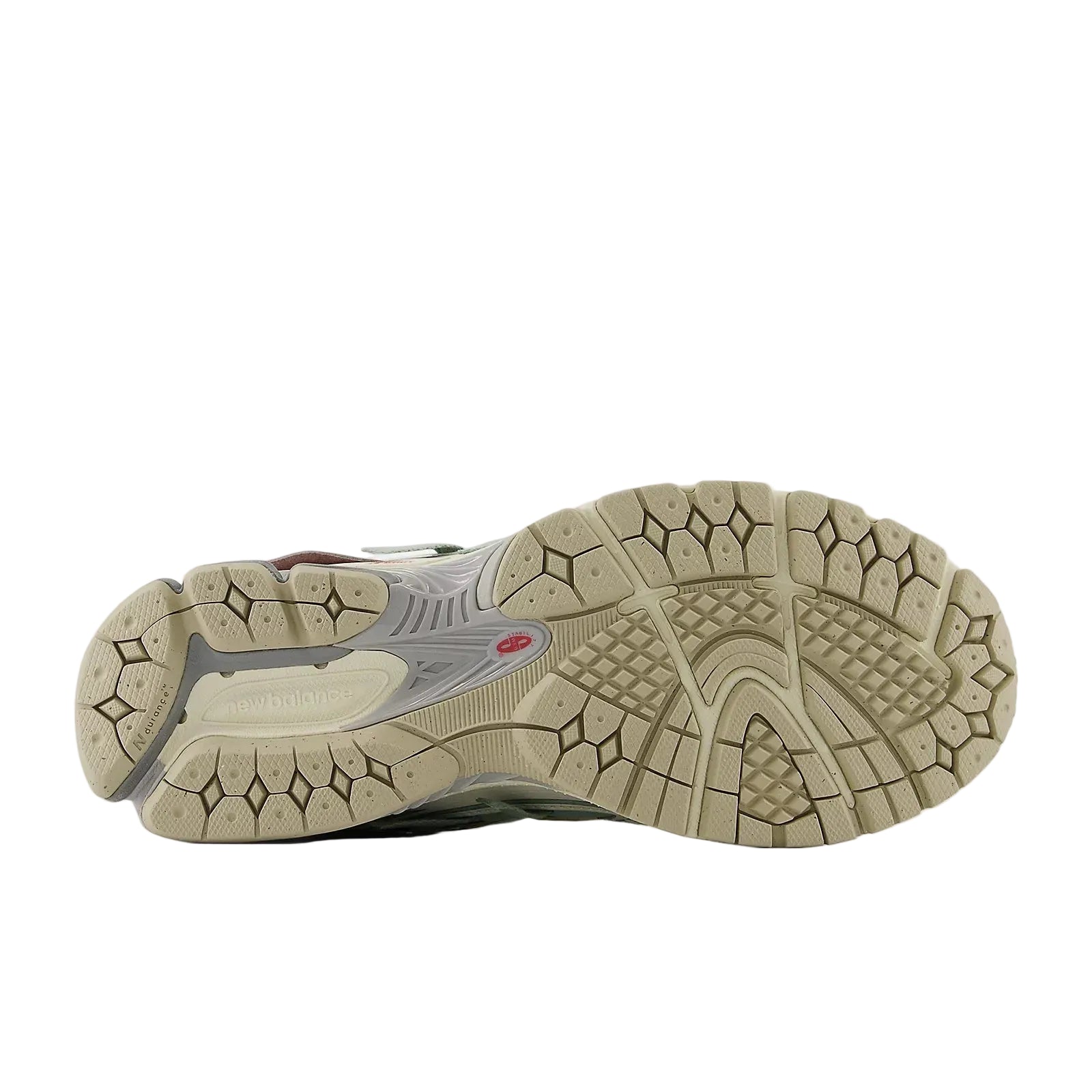 New Balancee 1906A Tech Explosion Sea Salt Lone Star Grey 1190