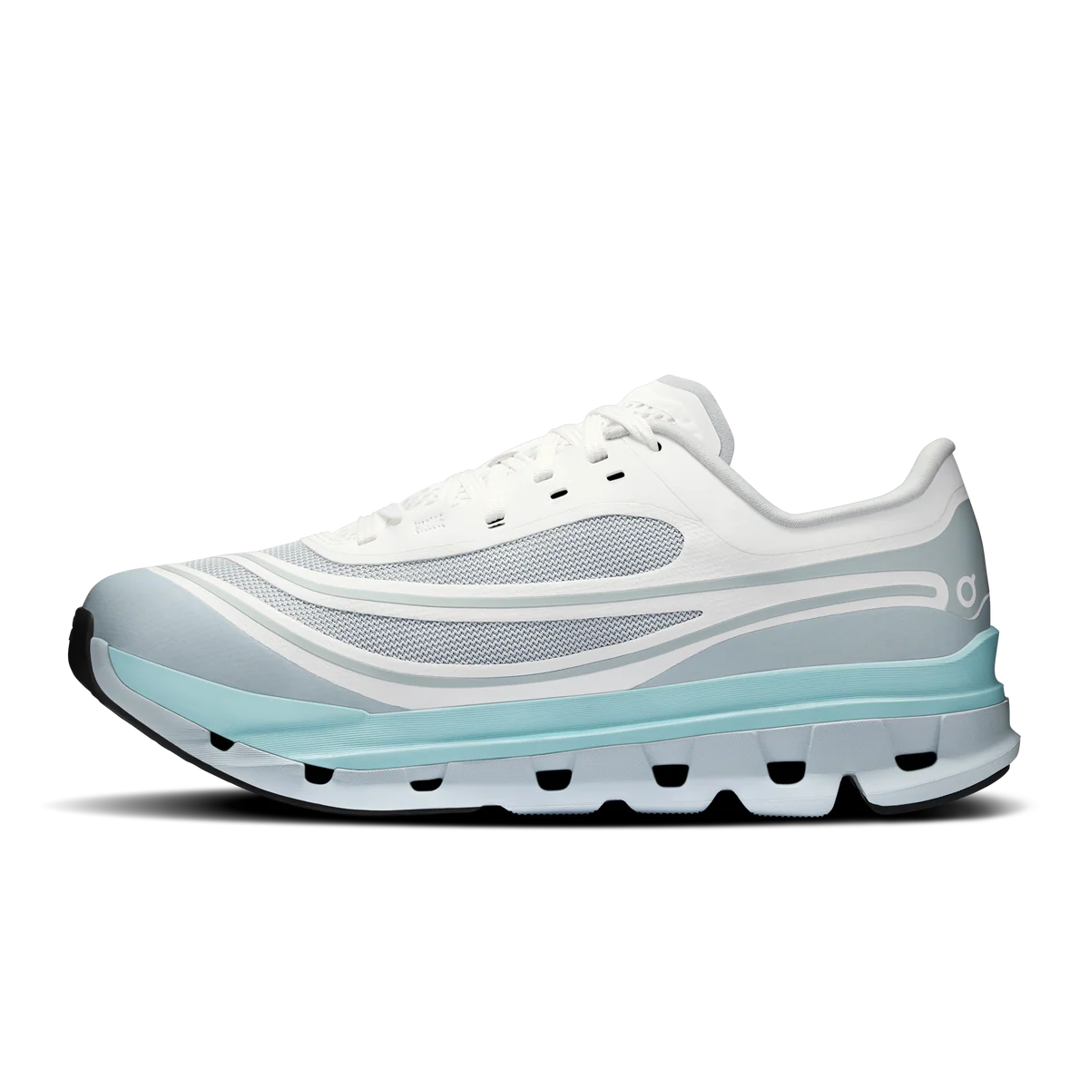 On Running Cloudflow 5 AD Hail White
