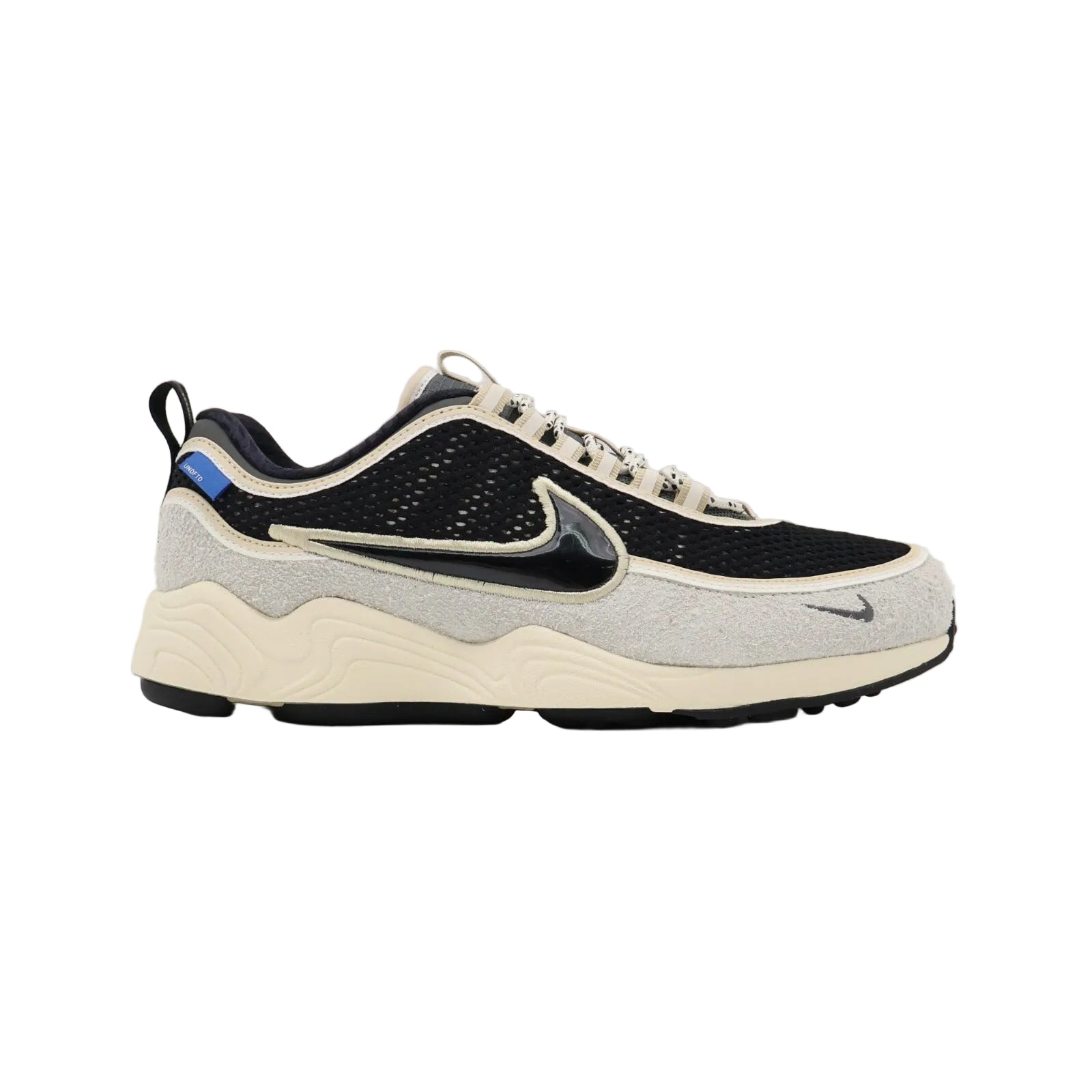 Nikee Air Zoom Spiridon x Undefeated Phantom