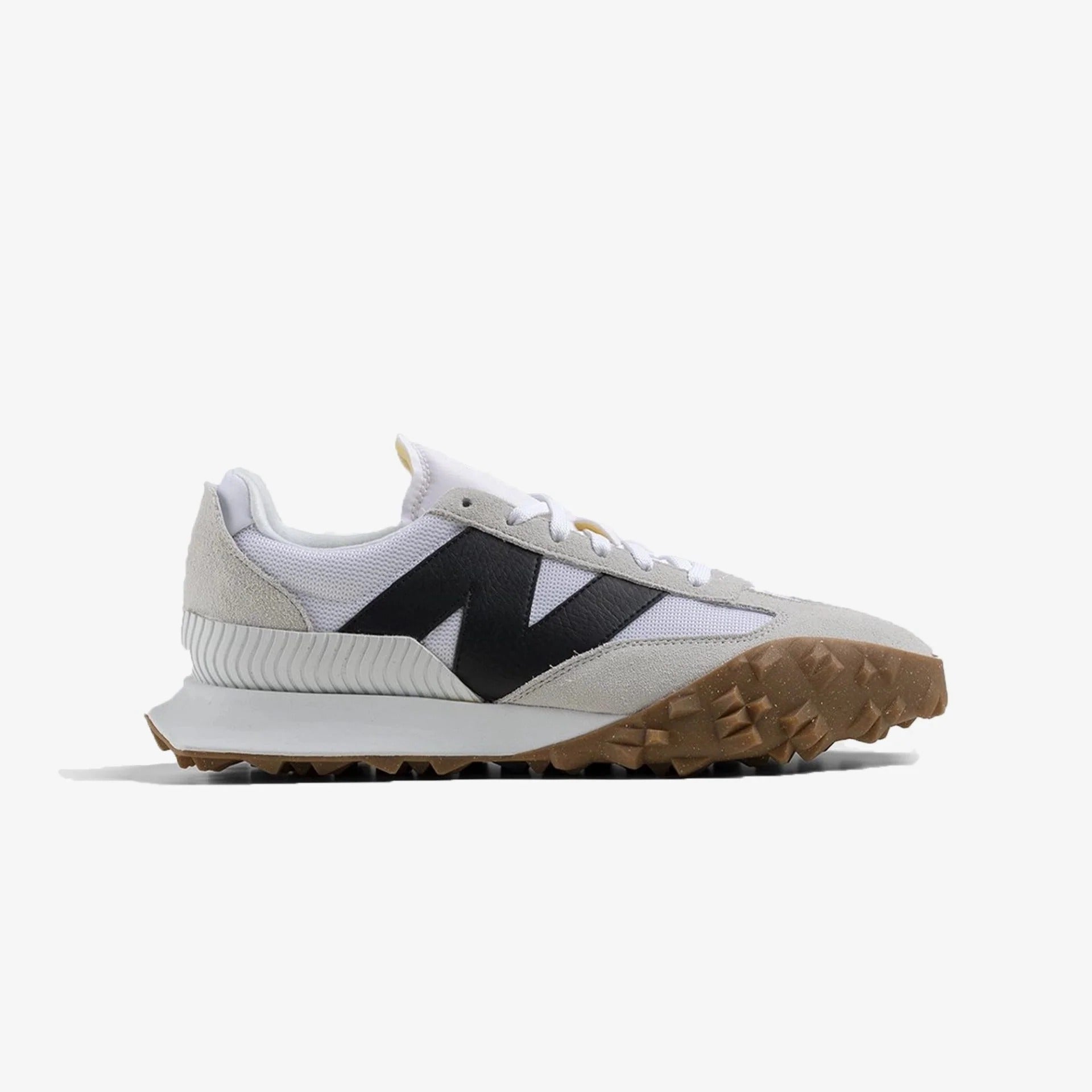 Neww Balance XC-72 White Black 5047