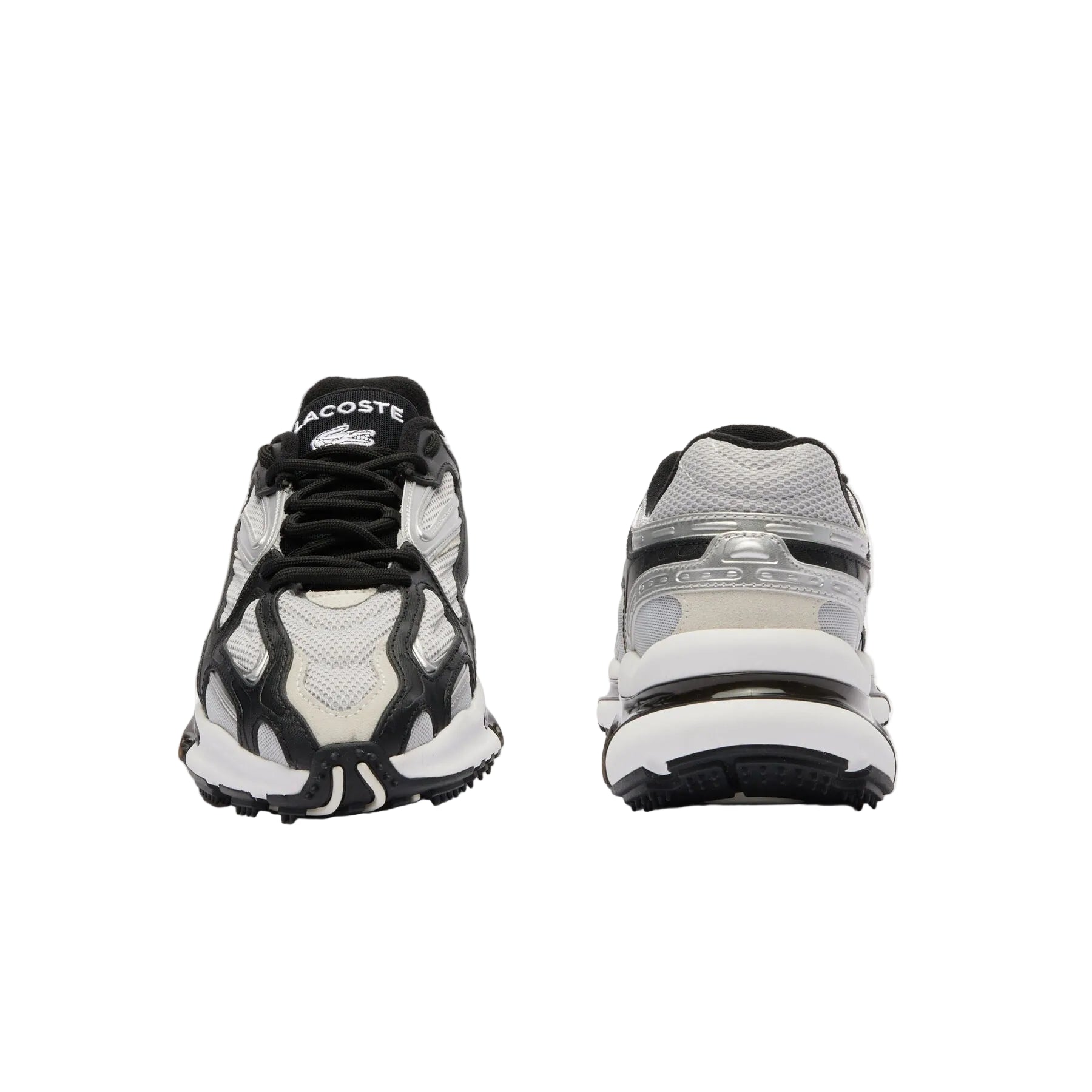 Lacostee L003 2K24 Black Silver