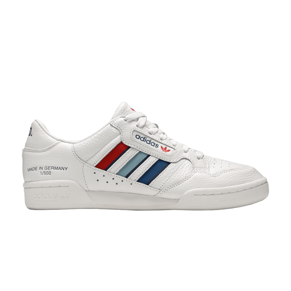 Adidass And X CONTINENTAL 80 MIG GERMAN ENGINEERING